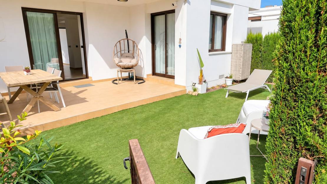 Venta - Apartment - Algorfa - La finca golf