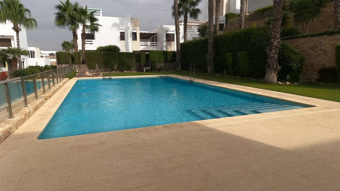 Venta - Apartment - Algorfa - La finca golf