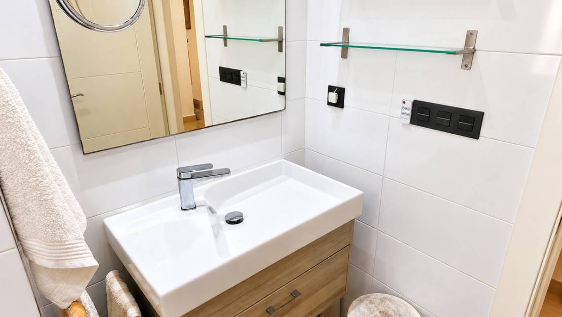 Venta - Apartment - Algorfa - La finca golf