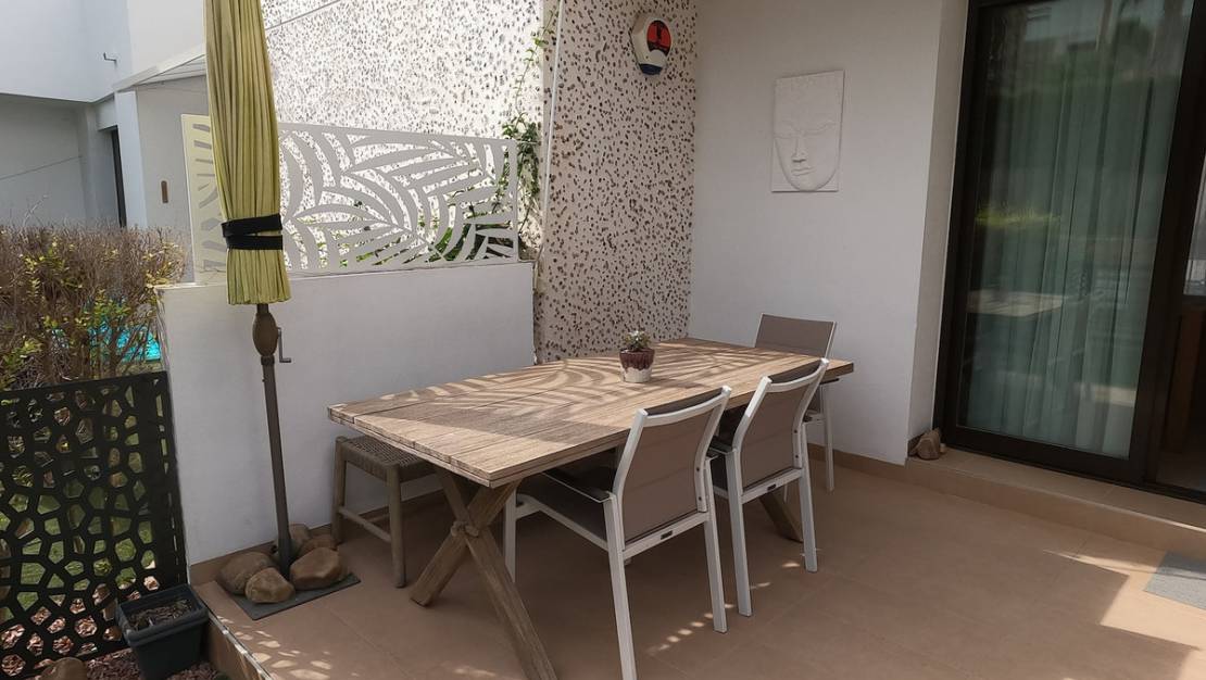 Venta - Apartment - Algorfa - La finca golf