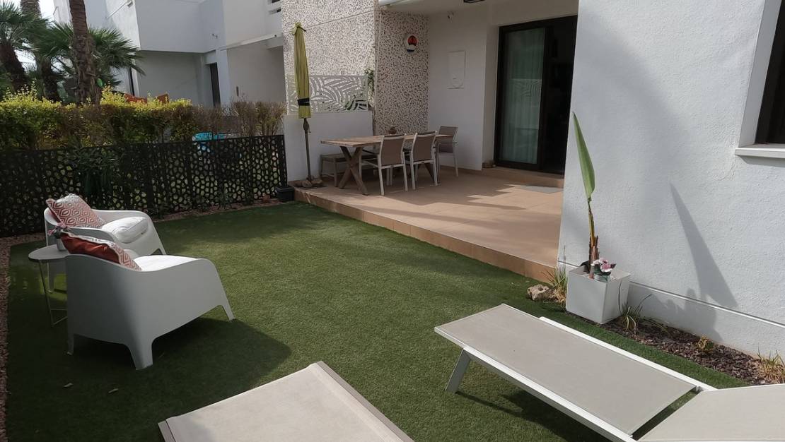 Venta - Apartment - Algorfa - La finca golf