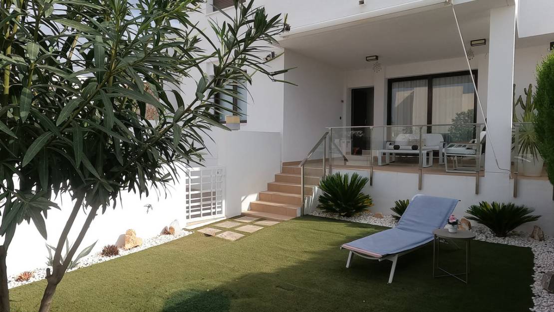 Venta - Apartment - Algorfa - La finca golf