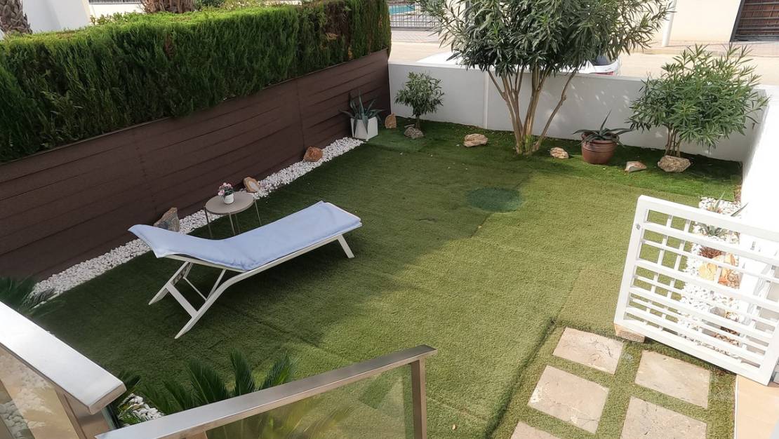 Venta - Apartment - Algorfa - La finca golf