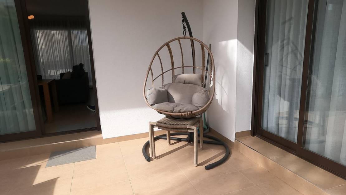Venta - Apartment - Algorfa - La finca golf