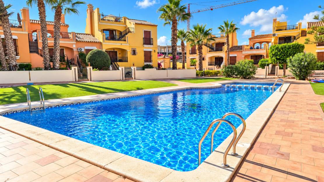Venta - Apartment - Algorfa - La finca golf