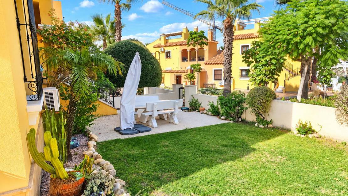 Venta - Apartment - Algorfa - La finca golf