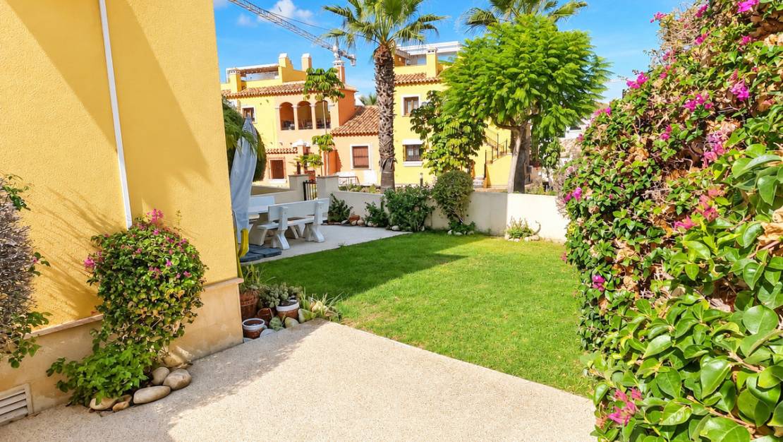 Venta - Apartment - Algorfa - La finca golf