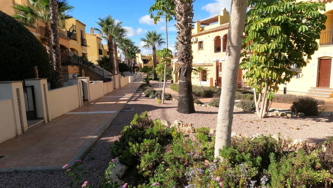 Venta - Apartment - Algorfa - La finca golf