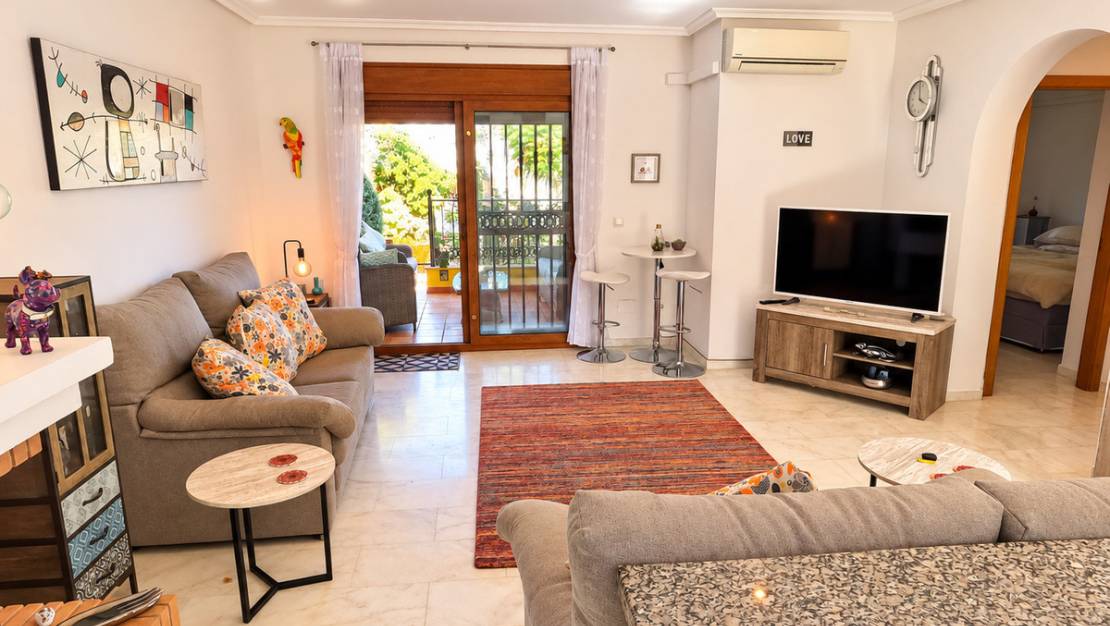 Venta - Apartment - Algorfa - La finca golf