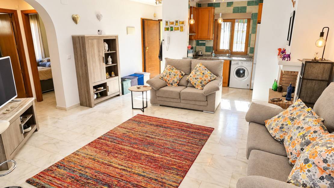 Venta - Apartment - Algorfa - La finca golf