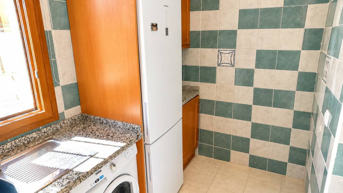 Venta - Apartment - Algorfa - La finca golf