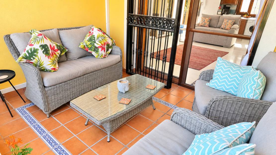 Venta - Apartment - Algorfa - La finca golf