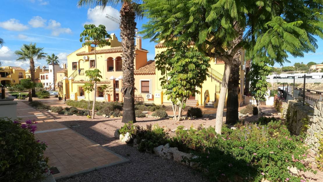 Venta - Apartment - Algorfa - La finca golf