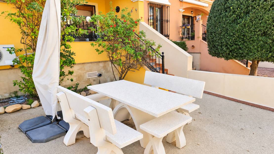Venta - Apartment - Algorfa - La finca golf