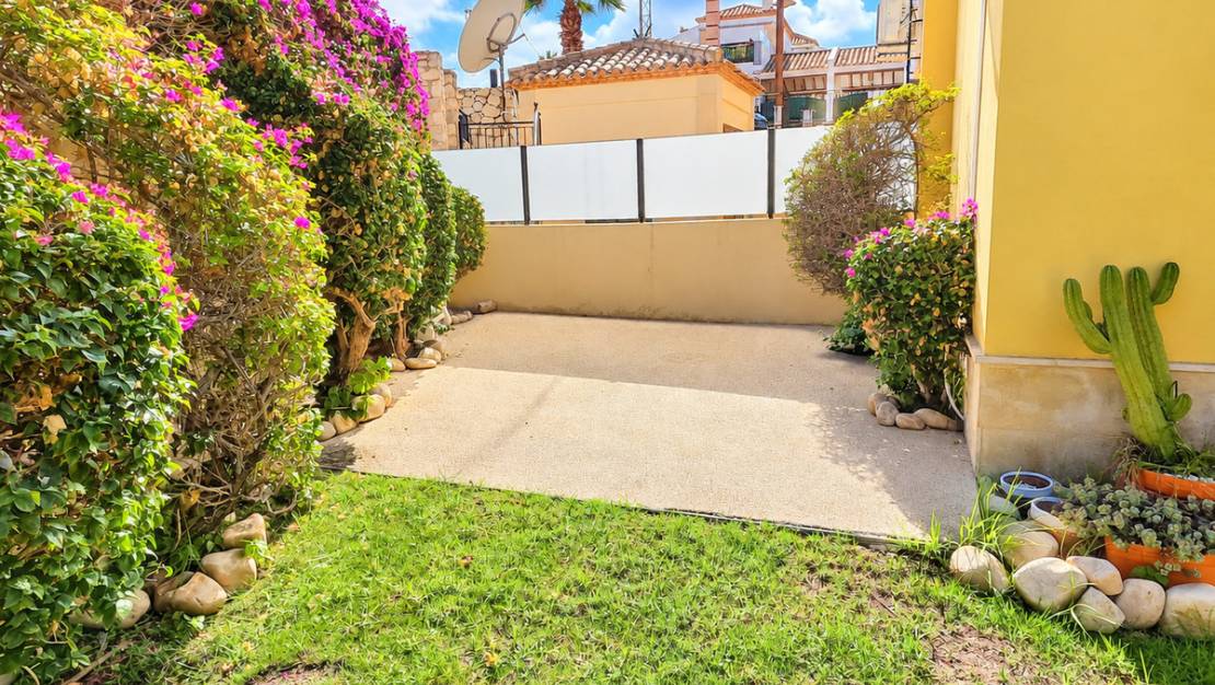 Venta - Apartment - Algorfa - La finca golf