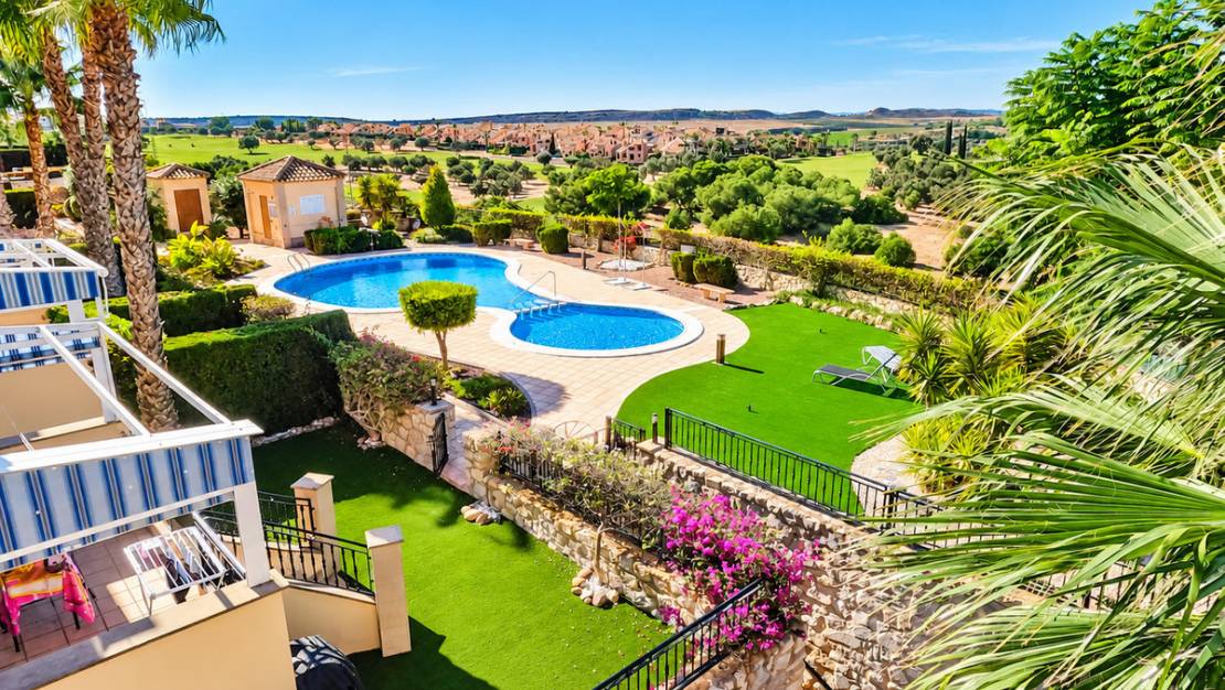 Venta - Apartment - Algorfa - La finca golf