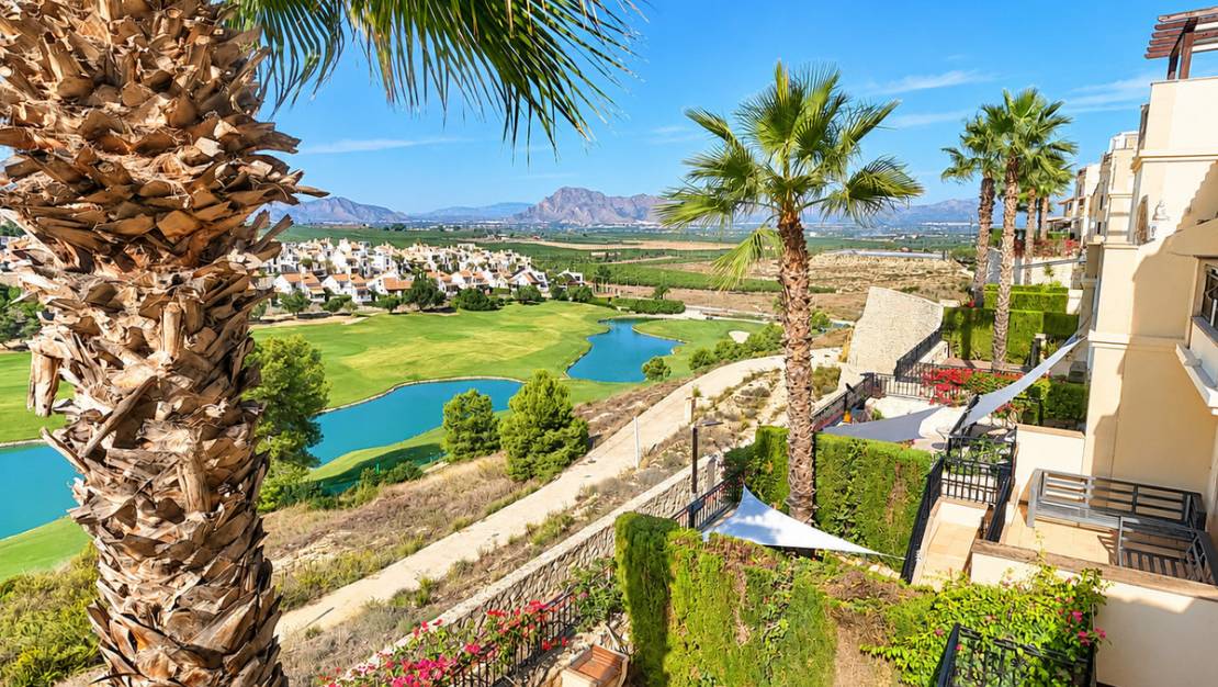 Venta - Apartment - Algorfa - La finca golf