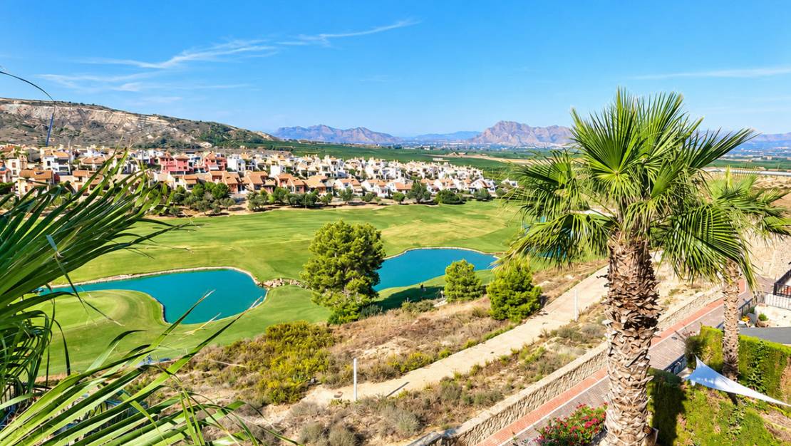 Venta - Apartment - Algorfa - La finca golf