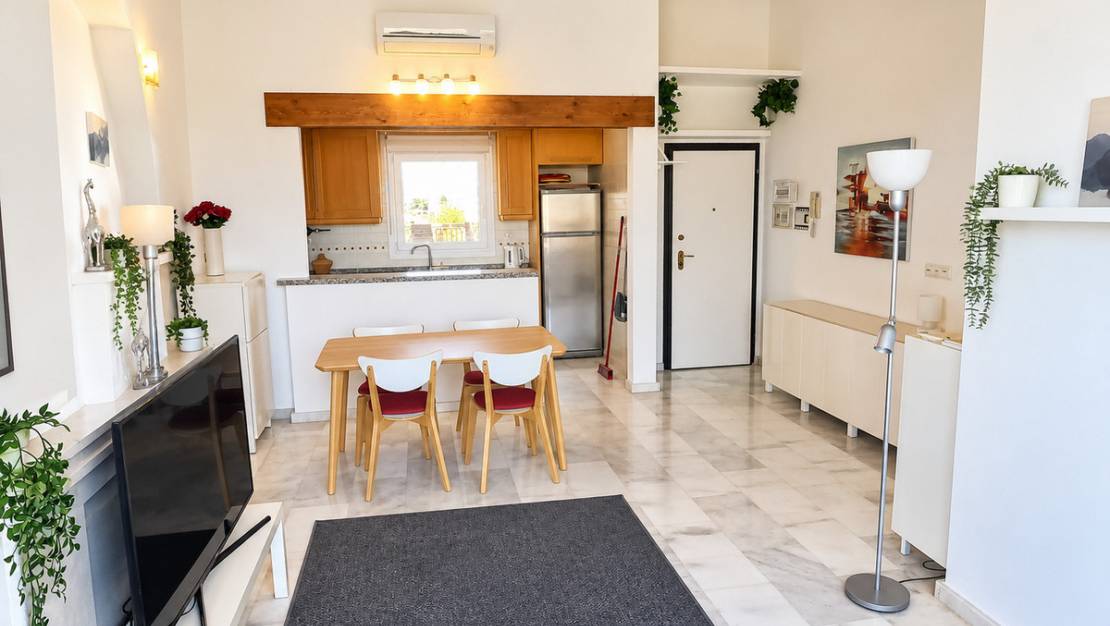 Venta - Apartment - Algorfa - La finca golf