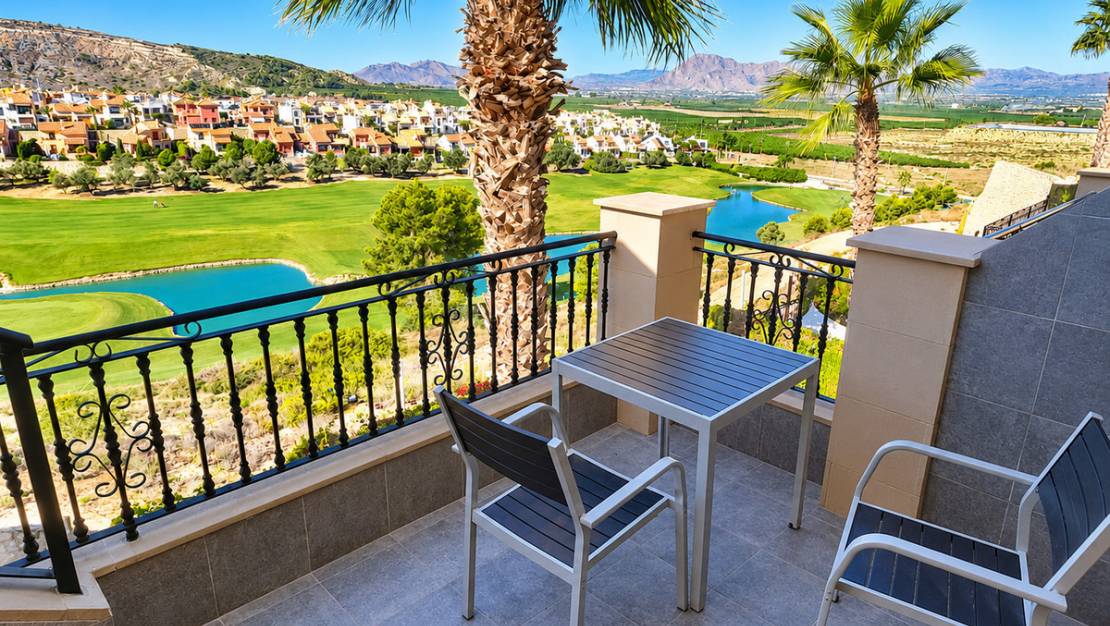 Venta - Apartment - Algorfa - La finca golf