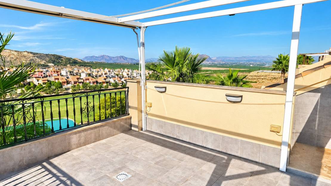 Venta - Apartment - Algorfa - La finca golf