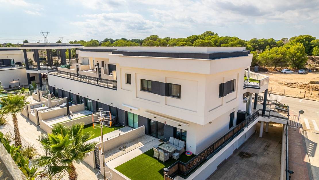 Venta - Apartment - Algorfa - Lo Crispin