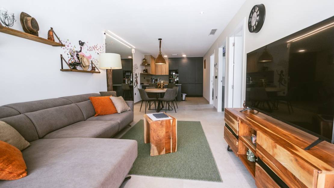 Venta - Apartment - Algorfa - Lo Crispin