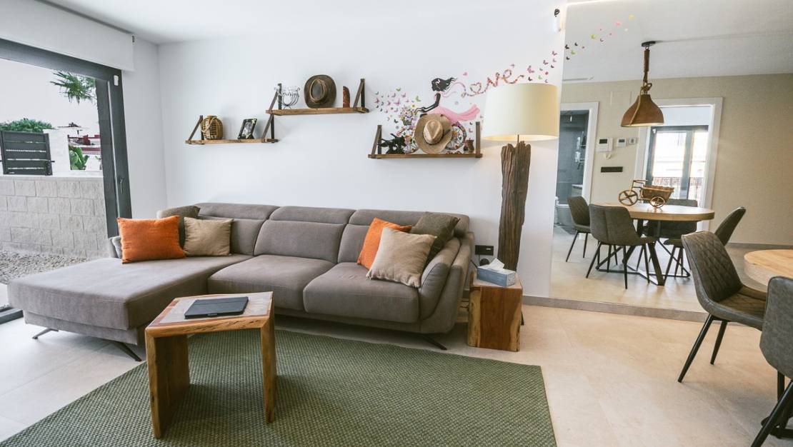 Venta - Apartment - Algorfa - Lo Crispin