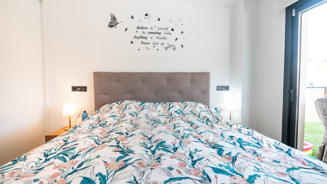 Venta - Apartment - Algorfa - Lo Crispin