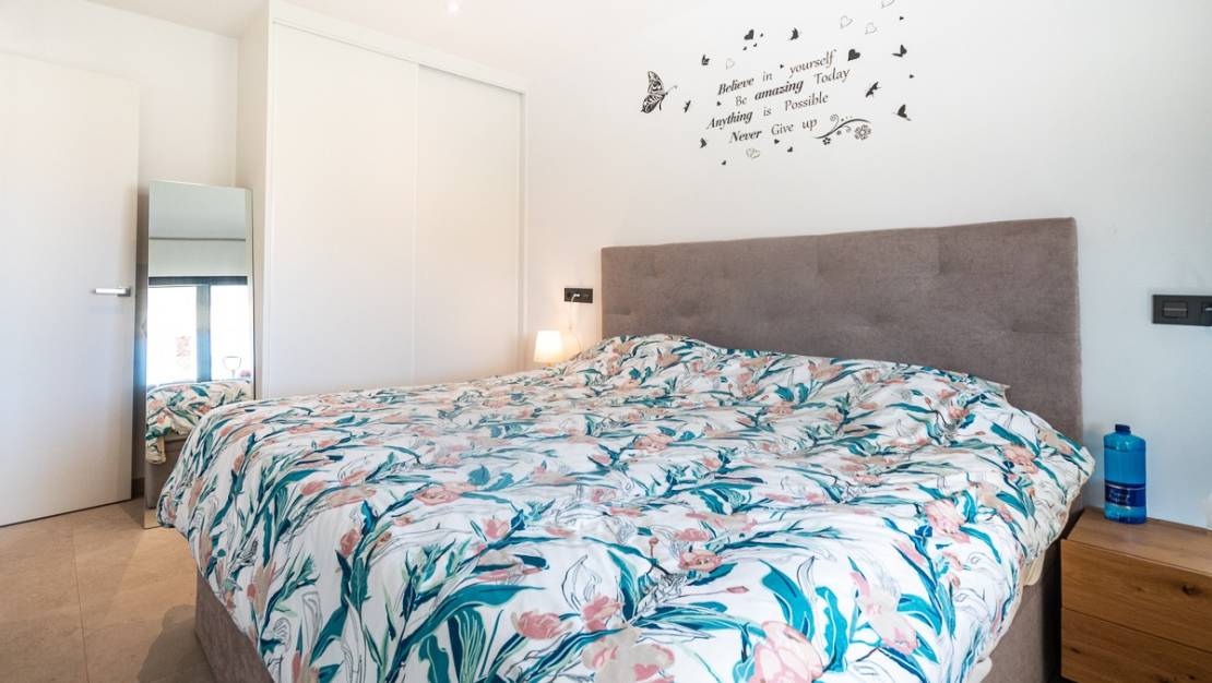 Venta - Apartment - Algorfa - Lo Crispin