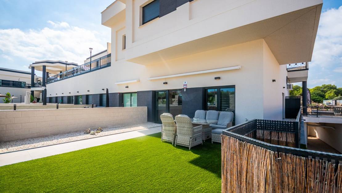 Venta - Apartment - Algorfa - Lo Crispin