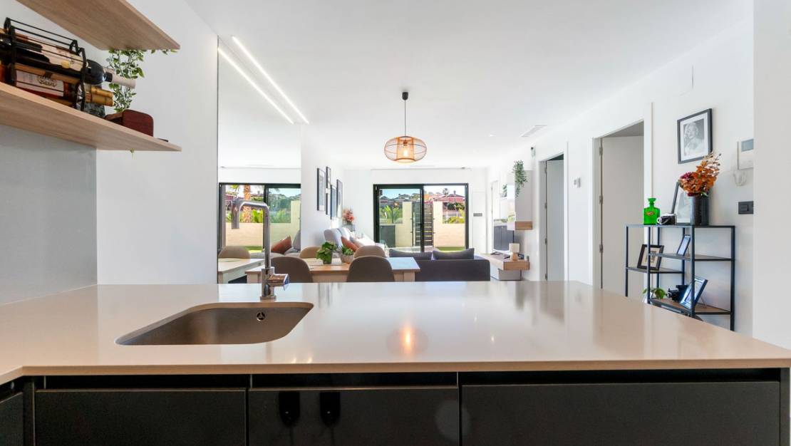 Venta - Apartment - Algorfa - Lo Crispin