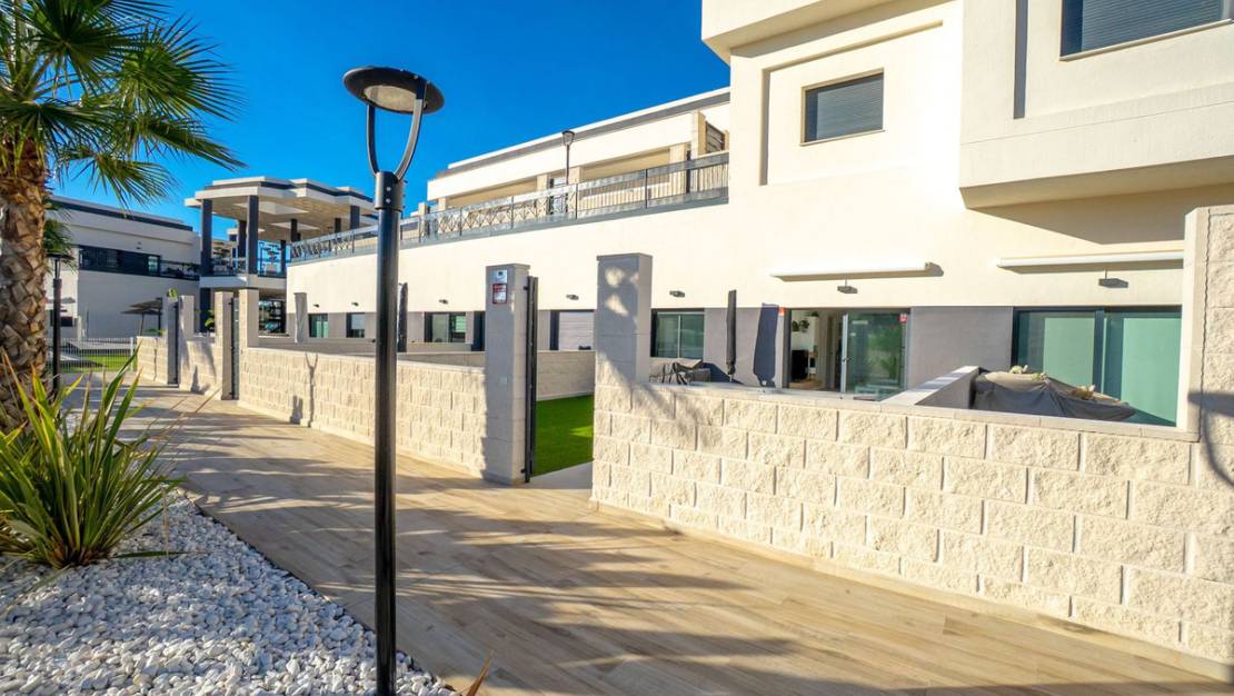 Venta - Apartment - Algorfa - Lo Crispin