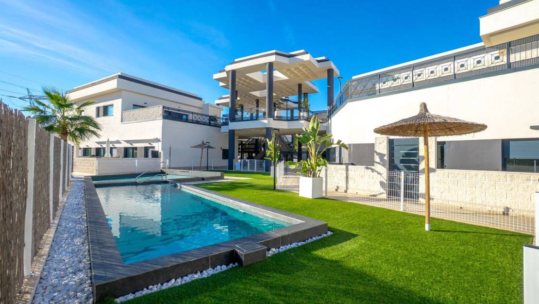 Venta - Apartment - Algorfa - Lo Crispin