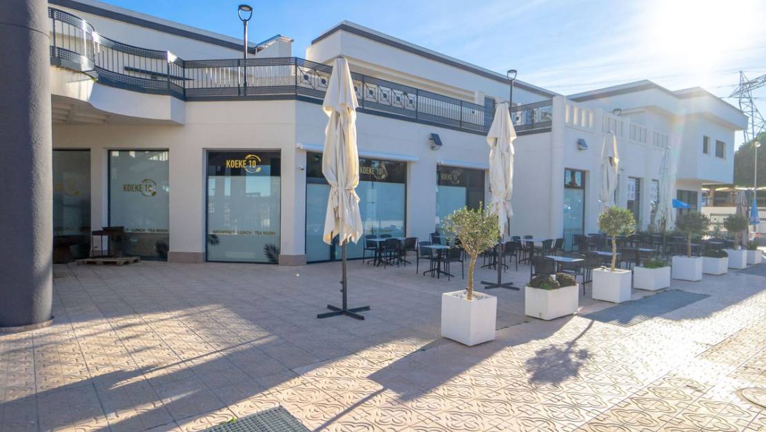 Venta - Apartment - Algorfa - Lo Crispin