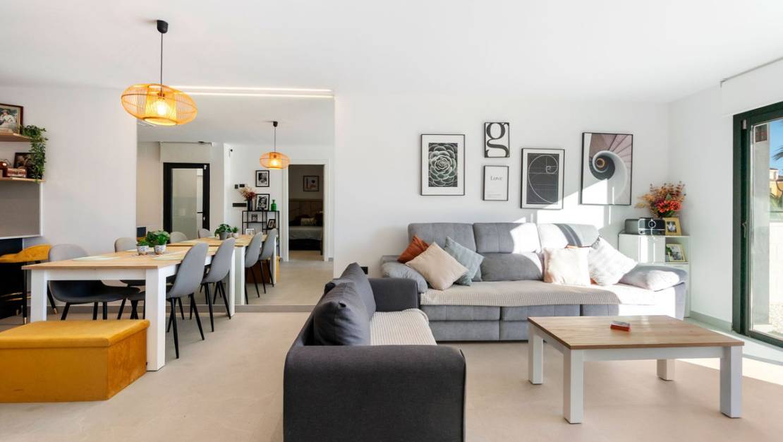 Venta - Apartment - Algorfa - Lo Crispin