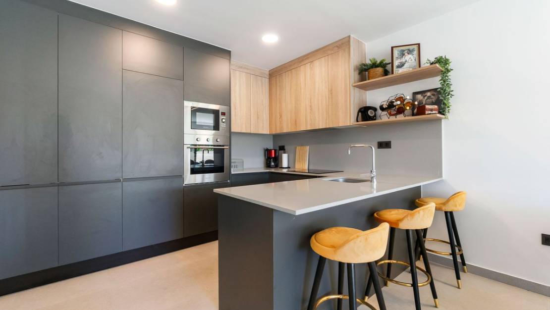 Venta - Apartment - Algorfa - Lo Crispin