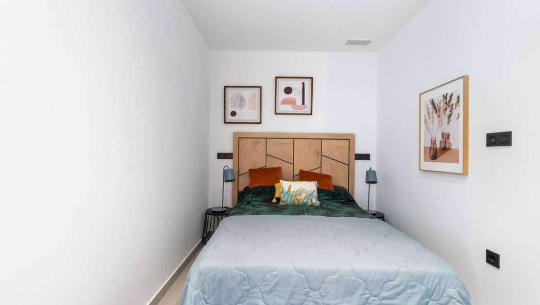 Venta - Apartment - Algorfa - Lo Crispin