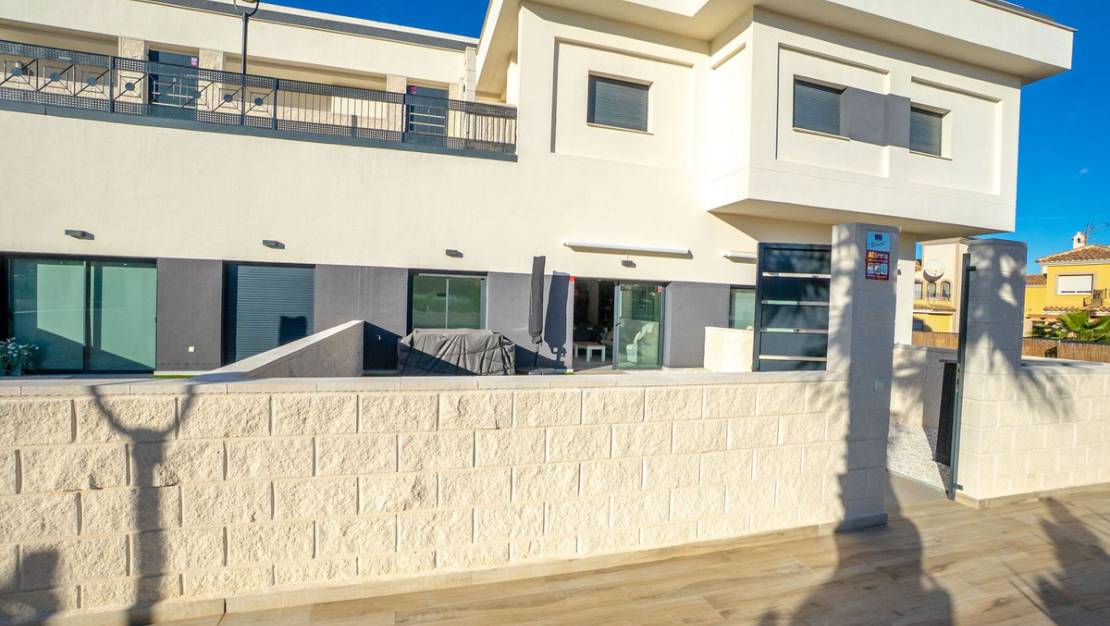 Venta - Apartment - Algorfa - Lo Crispin