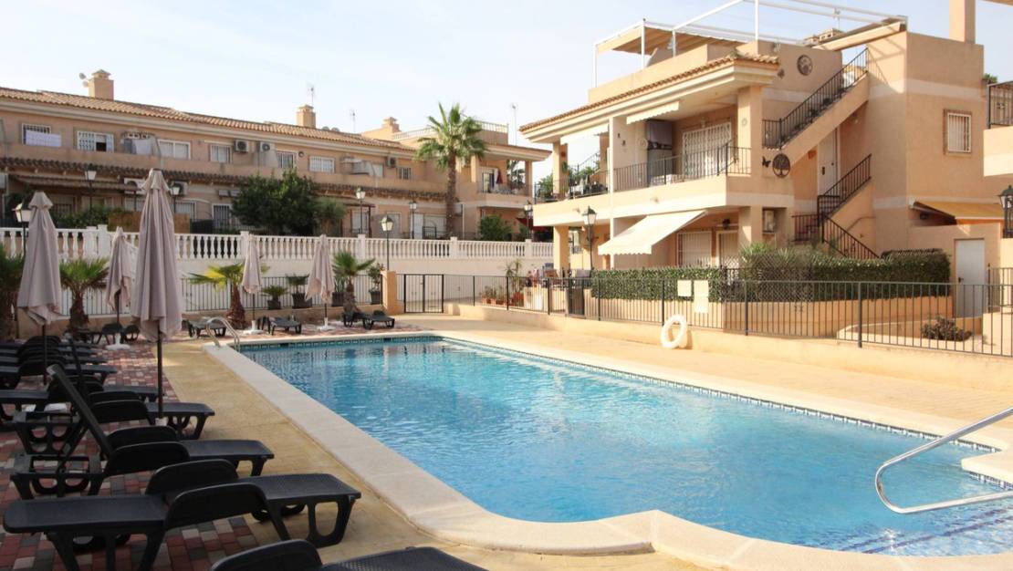 Venta - Apartment - Algorfa - Montemar