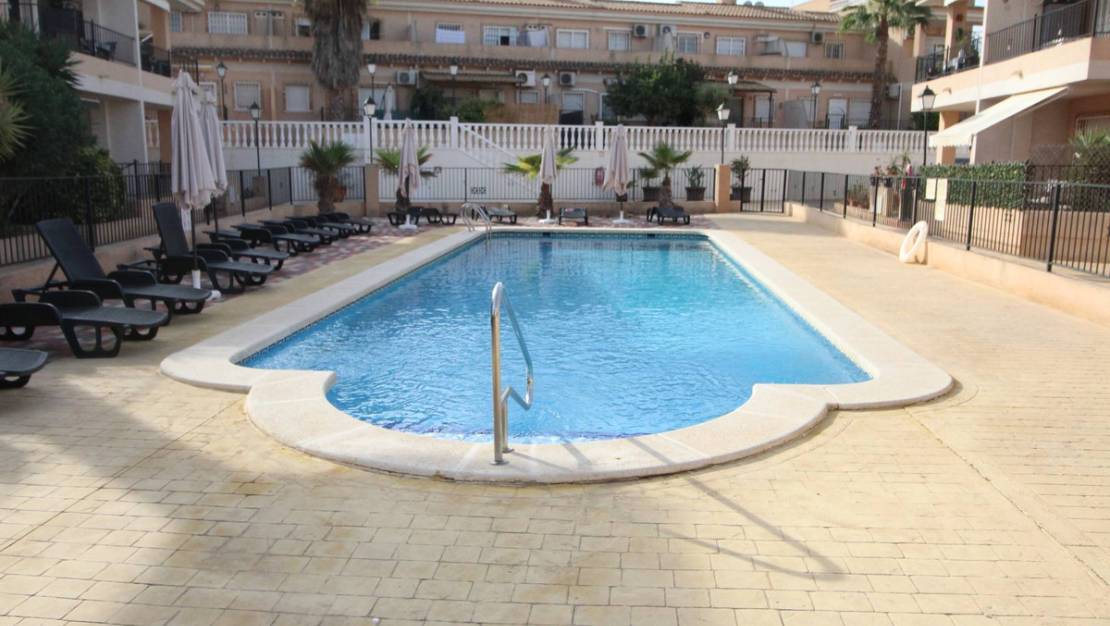 Venta - Apartment - Algorfa - Montemar