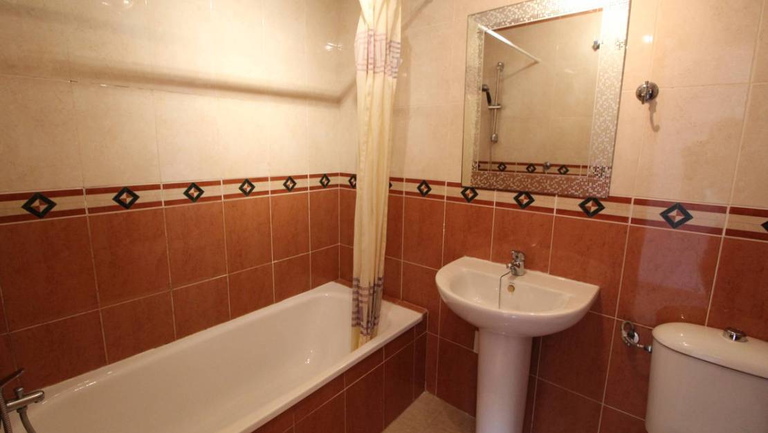 Venta - Apartment - Algorfa - Montemar