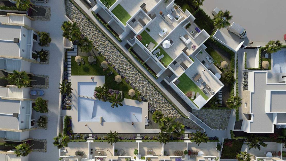 Venta - Apartment - Algorfa