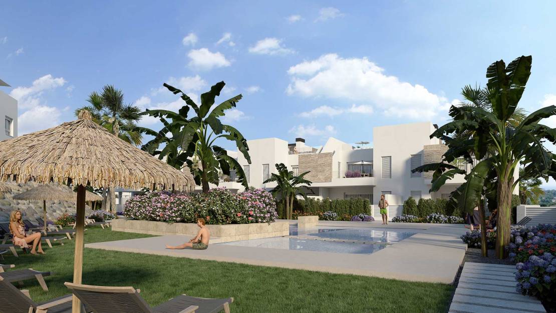 Venta - Apartment - Algorfa
