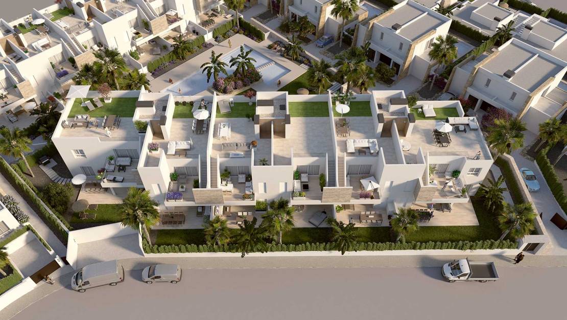 Venta - Apartment - Algorfa