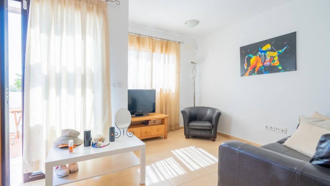 Venta - Apartment - Alhama de Murcia - Condado de Alhama Golf Resort