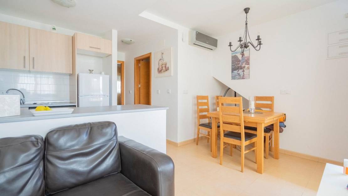 Venta - Apartment - Alhama de Murcia - Condado de Alhama Golf Resort