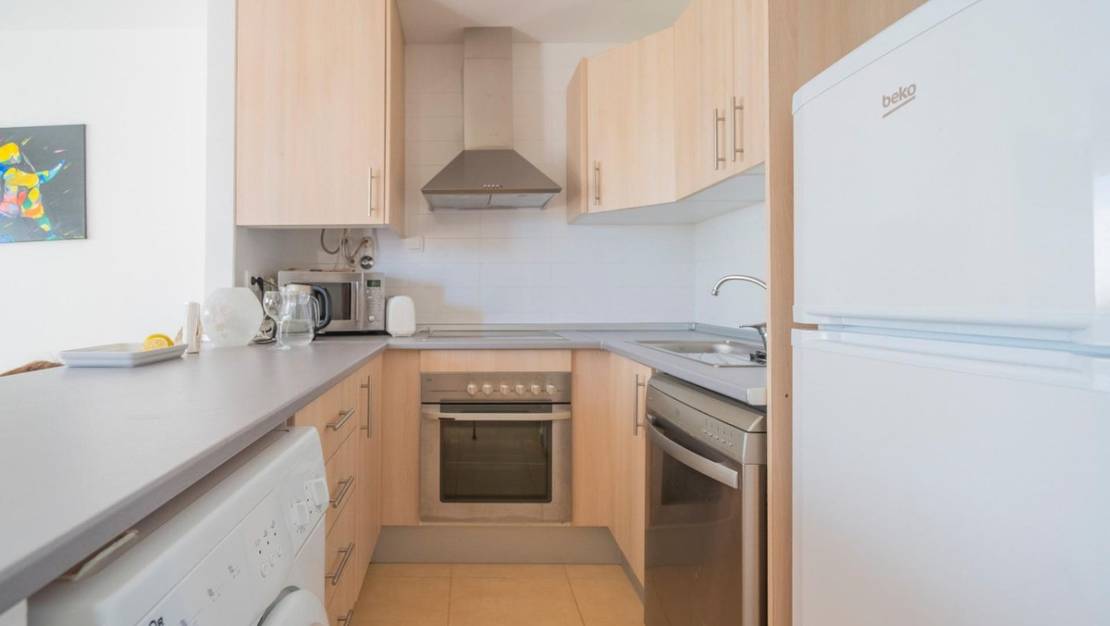 Venta - Apartment - Alhama de Murcia - Condado de Alhama Golf Resort