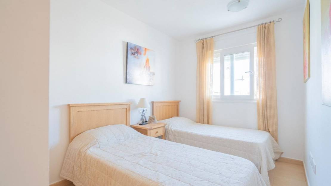 Venta - Apartment - Alhama de Murcia - Condado de Alhama Golf Resort