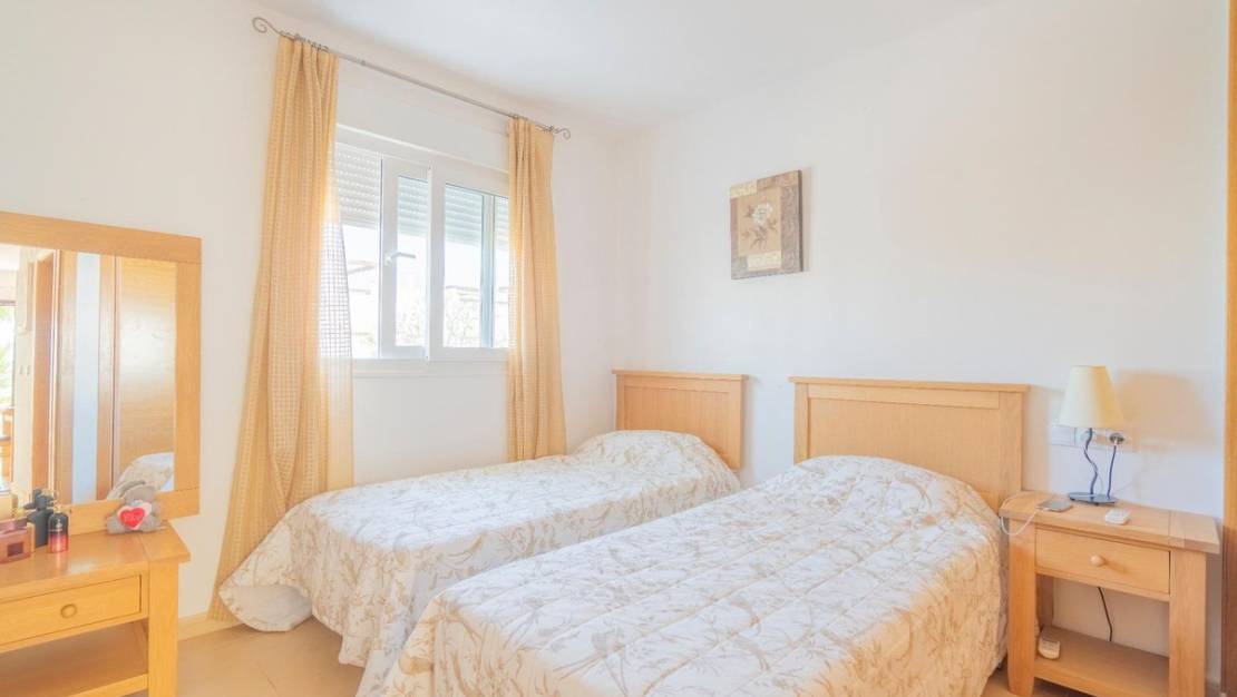 Venta - Apartment - Alhama de Murcia - Condado de Alhama Golf Resort